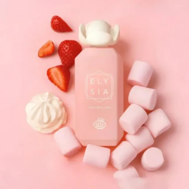 ELYSIA MARSHMALLOW - FRAGRANCE WORLD 