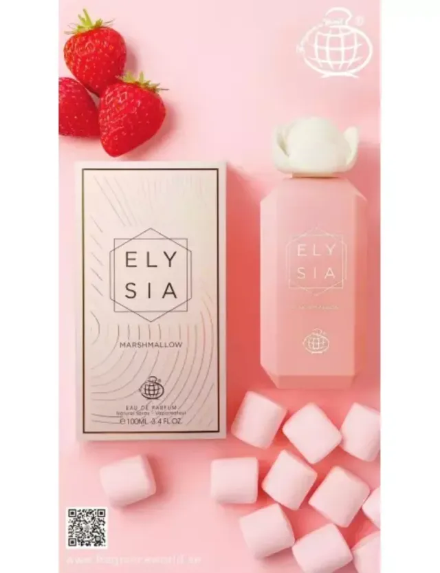 ELYSIA MARSHMALLOW - FRAGRANCE WORLD 