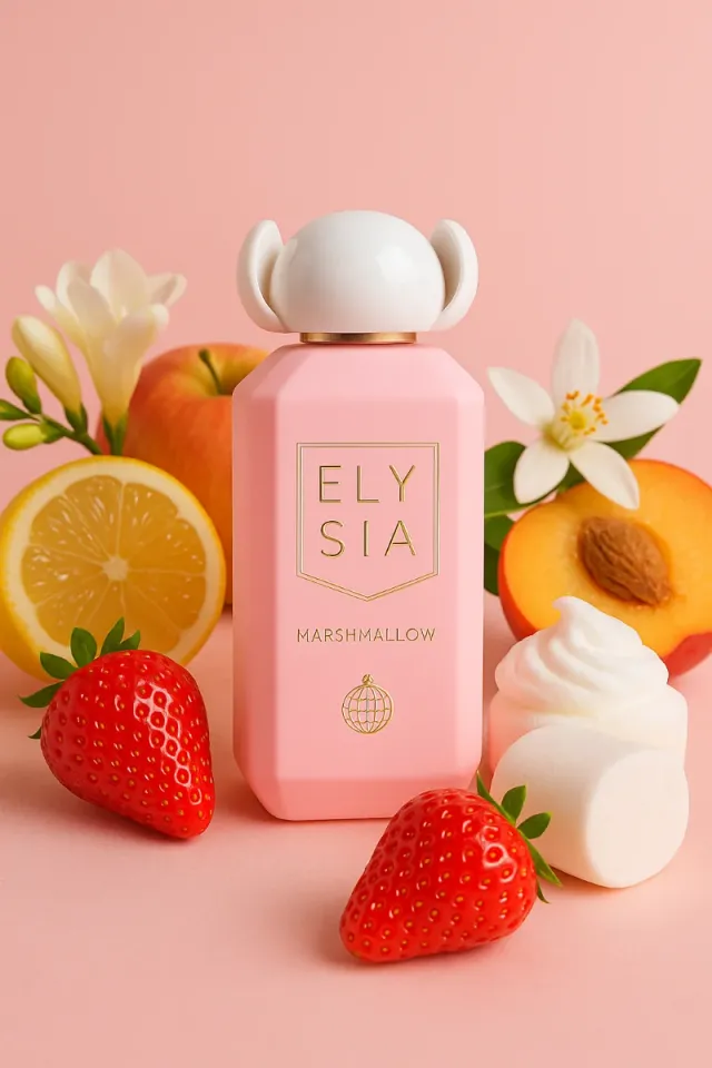 ELYSIA MARSHMALLOW - FRAGRANCE WORLD 