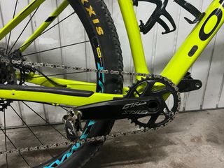 Orbea Alma M25 2018