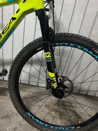 Orbea Alma M25 2018