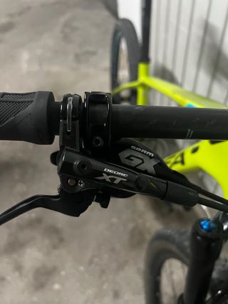 Orbea Alma M25 2018