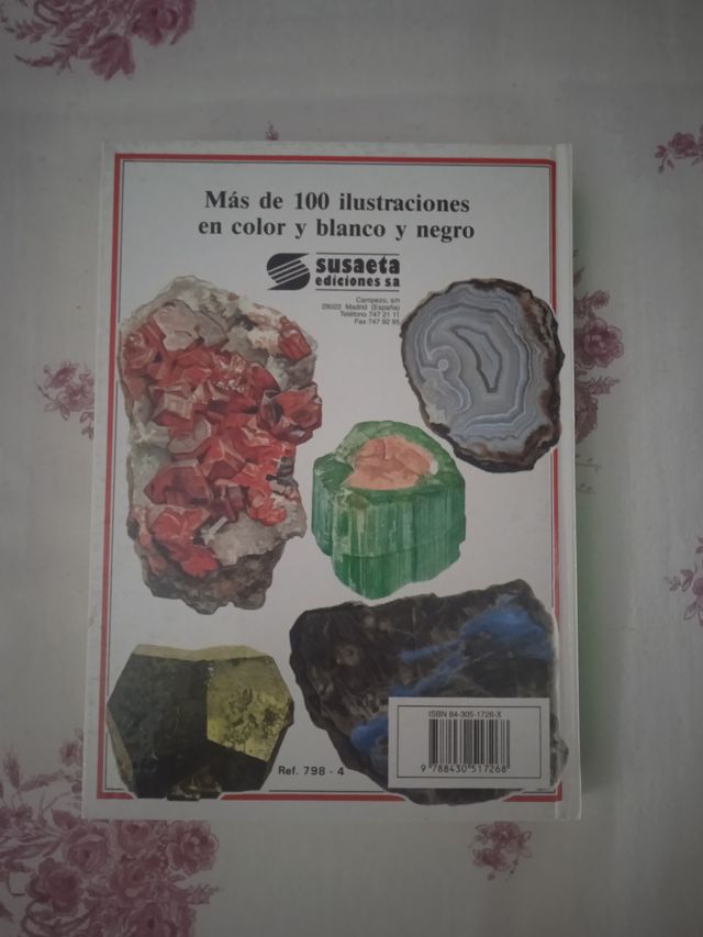 Libro Minerales Nuevo