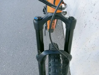 Bicicleta MTB Carbono
SPECIALIZED STUMPJUMPER FSR