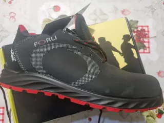 Zapato de seguridad FORLI