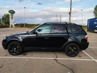 BMW X3 2005 acepto cambios