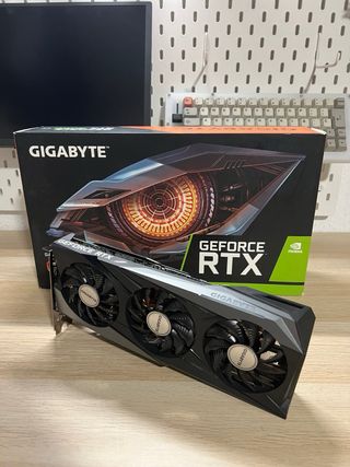 Gigabyte RTX 3060 Ti OC Pro 8 GB