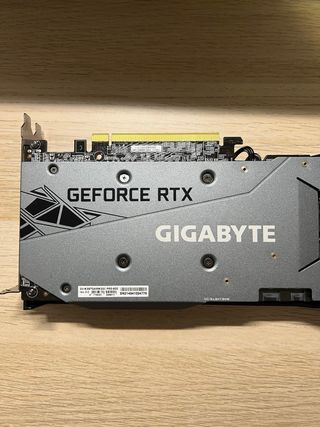 Gigabyte RTX 3060 Ti OC Pro 8 GB