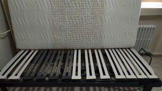 Cama Eléctrica con Colchón