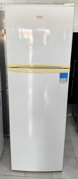 NEVERA CANDY NO FROST BLANCO