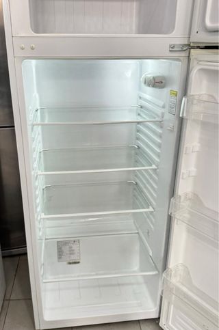 NEVERA CANDY NO FROST BLANCO