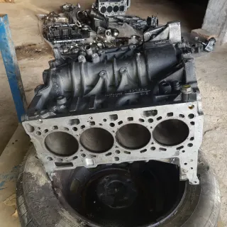 Despiece Motor BMW N47D20A/C