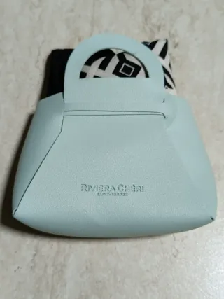 Foulard donna poliestere.