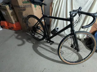 Bicicleta Gravel Kona Rove