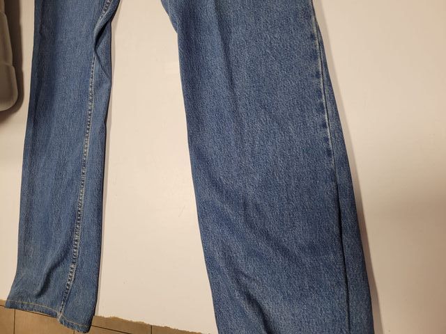 Vaqueros Levi's 527 Slim Bootcut W33 L30