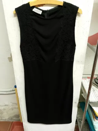 Abito Gianni Versace Nero