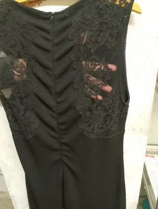 Abito Gianni Versace Nero