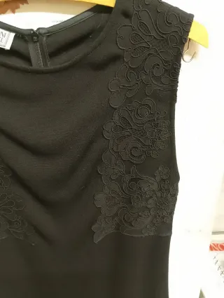 Abito Gianni Versace Nero