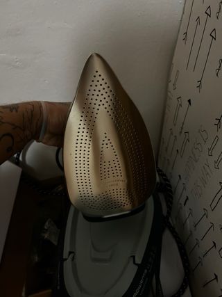 Centro de Planchado Rowenta TurboSteam