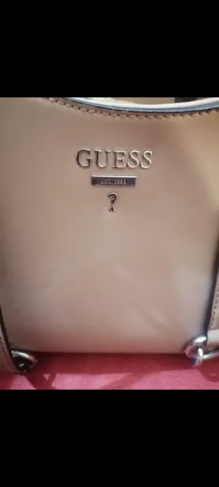 Borsa Guess Beige