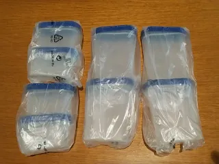 Set Tupperware Contenitori Varie Misure