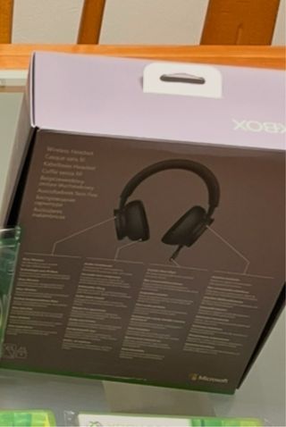 Cuffie Wi-Fi di alta qualità per Xbox Series X+