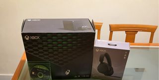 Cuffie Wi-Fi di alta qualità per Xbox Series X+