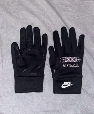 Guantes Nike Air Max  Talla Única Negros