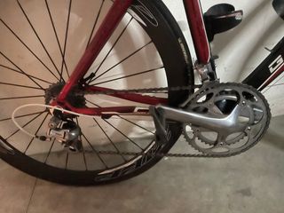 Bicicleta Goka Greenwich Carbono