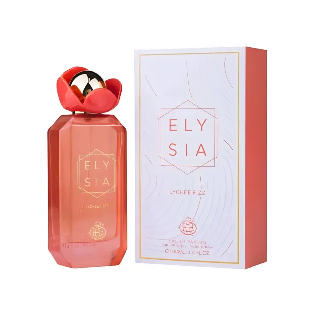ELYSIA LYCHEE FIZZ - FRAGRANCE WORLD 
