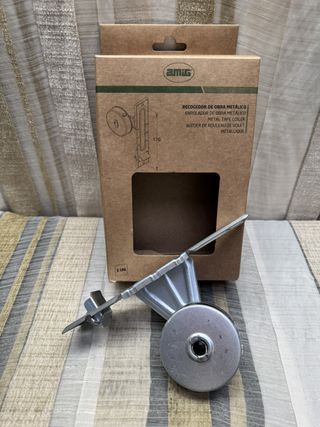 Recogedor Acero Persiana 1 Patilla