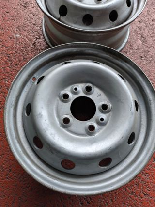 Llantas 15 furgoneta Fiat Ducato