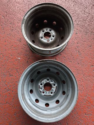 Llantas 15 furgoneta Fiat Ducato