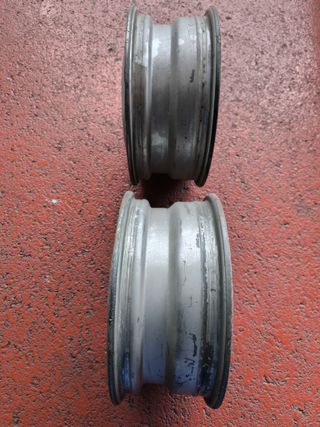 Llantas 15 furgoneta Fiat Ducato