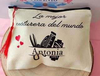 Neceser personalizado