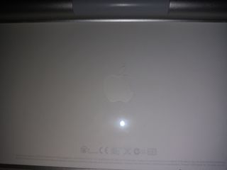 Teclado Apple Inalámbrico Plata/Blanco