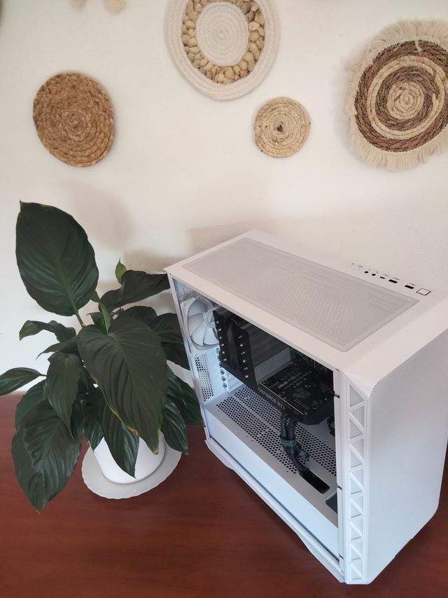 Montech Air 903 White | Nova