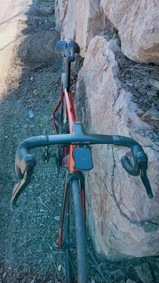 Bicicleta carretera Coluer Invicta Wheeltop