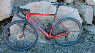 Bicicleta carretera Coluer Invicta Wheeltop