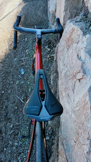 Bicicleta carretera Coluer Invicta Wheeltop