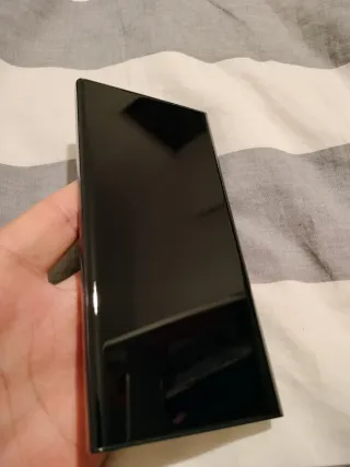 Samsung Galaxy S23 Ultra 256GB Nero