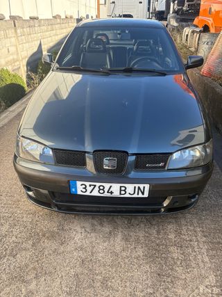 SEAT Ibiza cupra