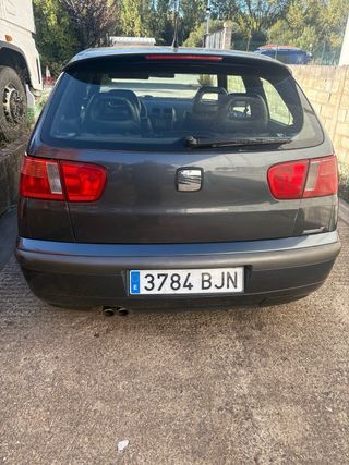 SEAT Ibiza cupra