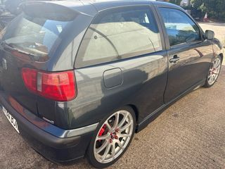 SEAT Ibiza cupra