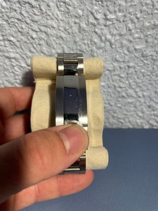 Reloj Automático Negro