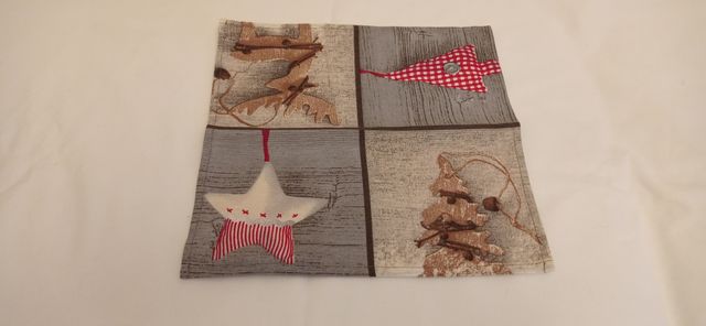 Caminos de mesa Navideños tela