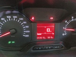 Peugeot Partner Pro L1