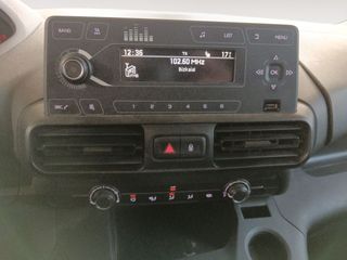 Peugeot Partner Pro L1