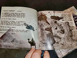 CD Tierra de Nadie Alto y Claro