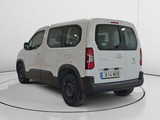Peugeot Rifter Active Pack Business